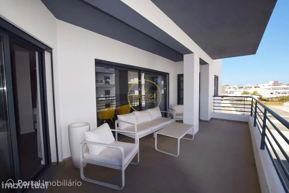 Apartamento, 105 m², Quelfes