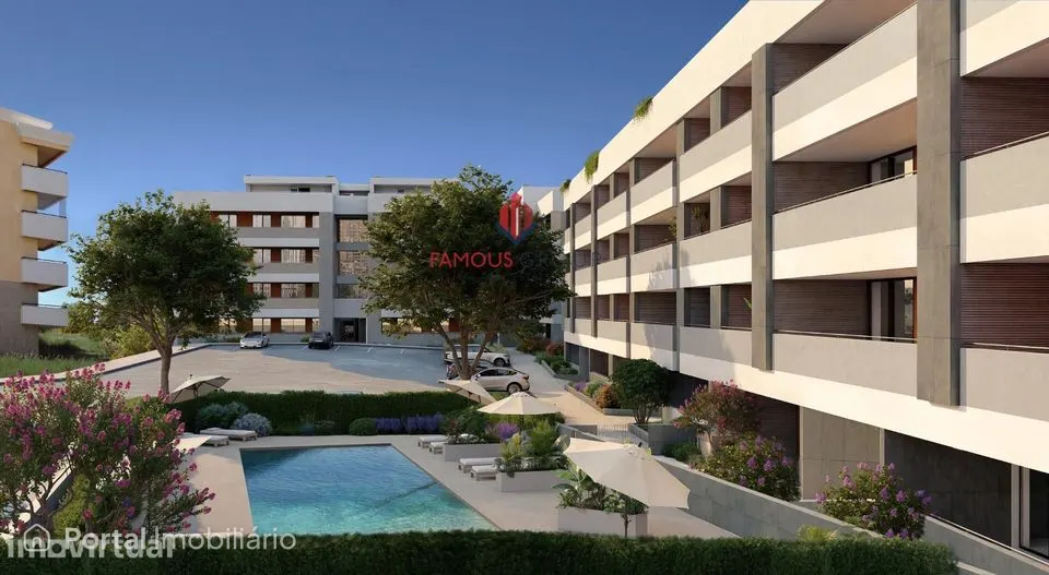 Apartamento Lagos T1+1