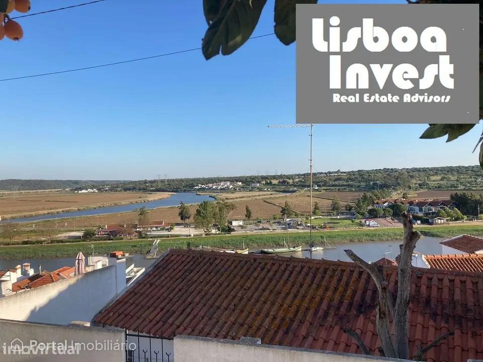 Apartamento Novo com Varanda em Alcácer do Sal