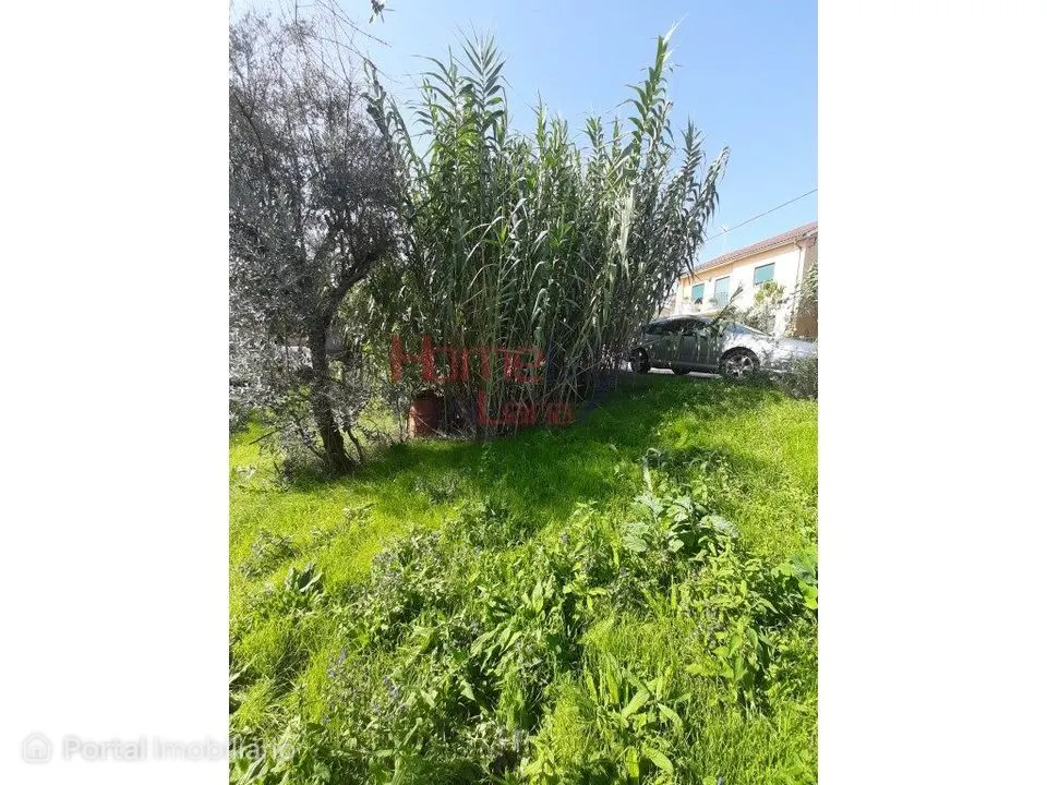Terreno para construção