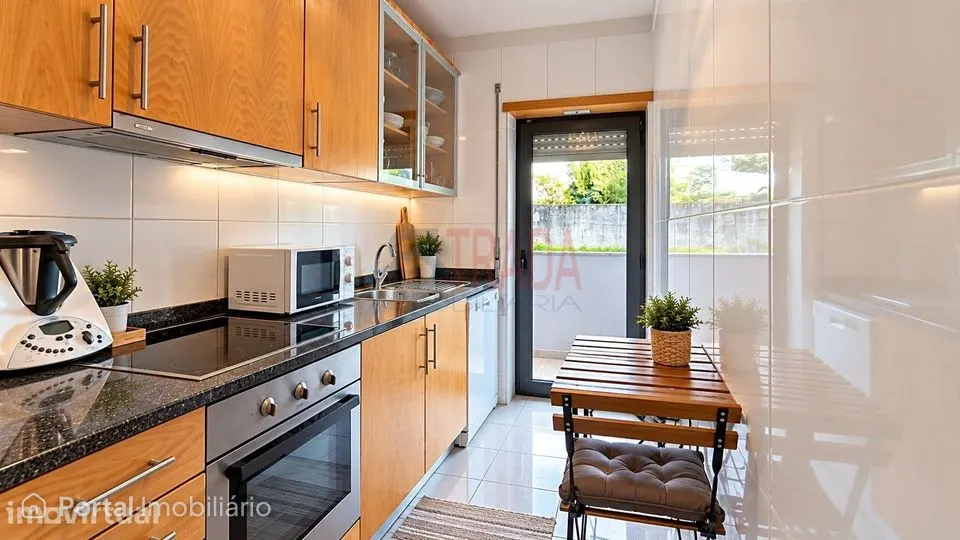 Apartamento T1+1 em Gualtar proximo Universidade do Minho
