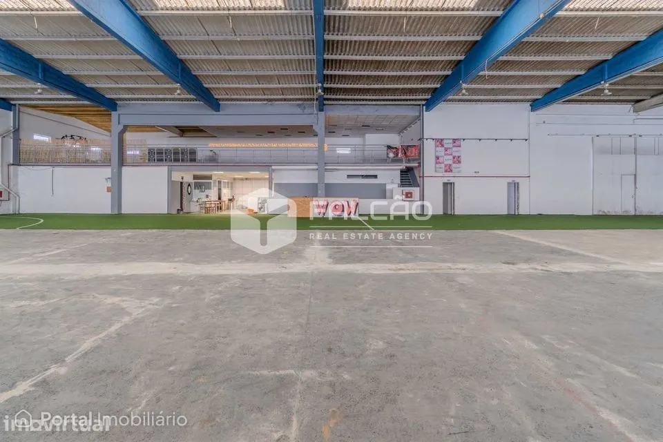 Armazém Arrendamento em Romeira e Várzea,Santarém