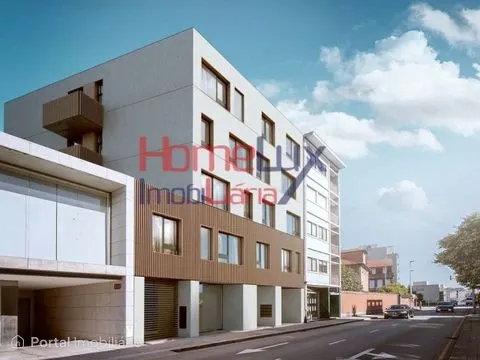T3 NOVO No Coração Do Porto - 2 Lugares de Garagem