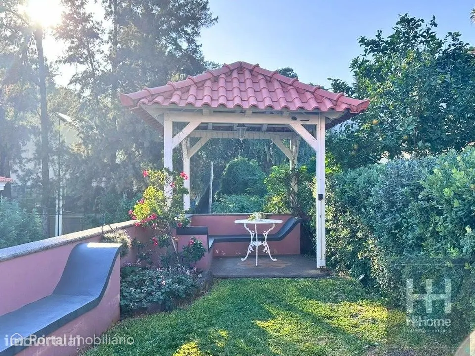 Moradia T2+2 na Quinta Magnólia - Funchal