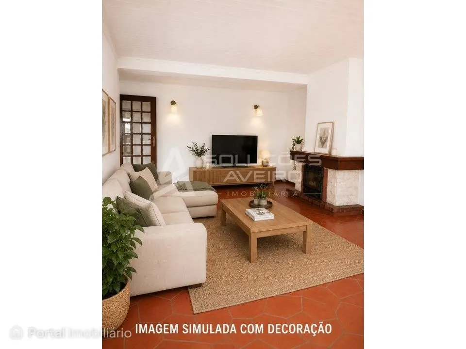 Apartamento T3 Centro da Cidade Águeda