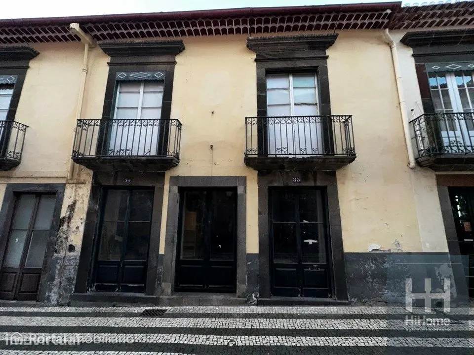 Predio na Rua da Carreira