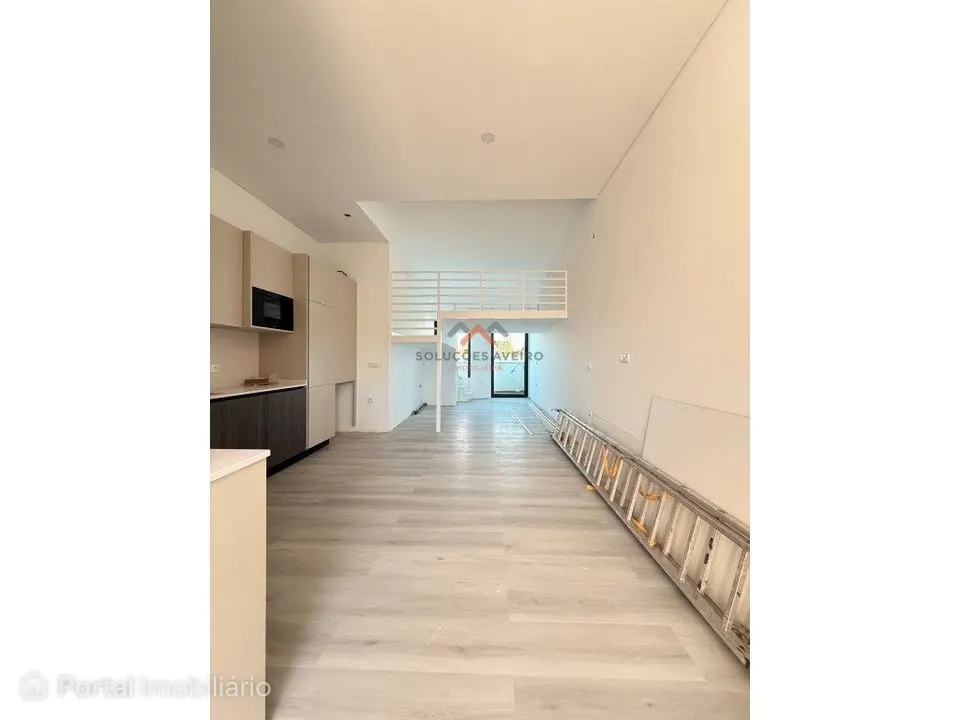Studio apartment for sale in Gafanha da Nazaré