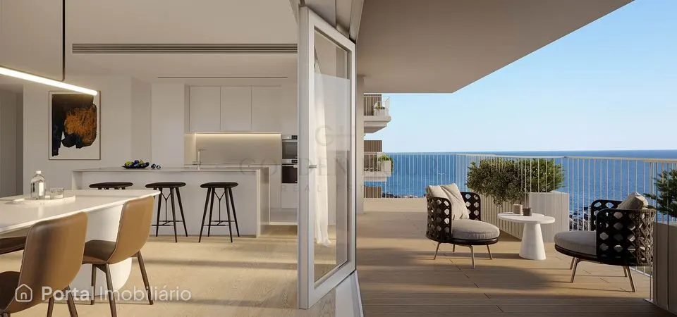 Apartamento T3 Venda em Canidelo,Vila Nova de Gaia