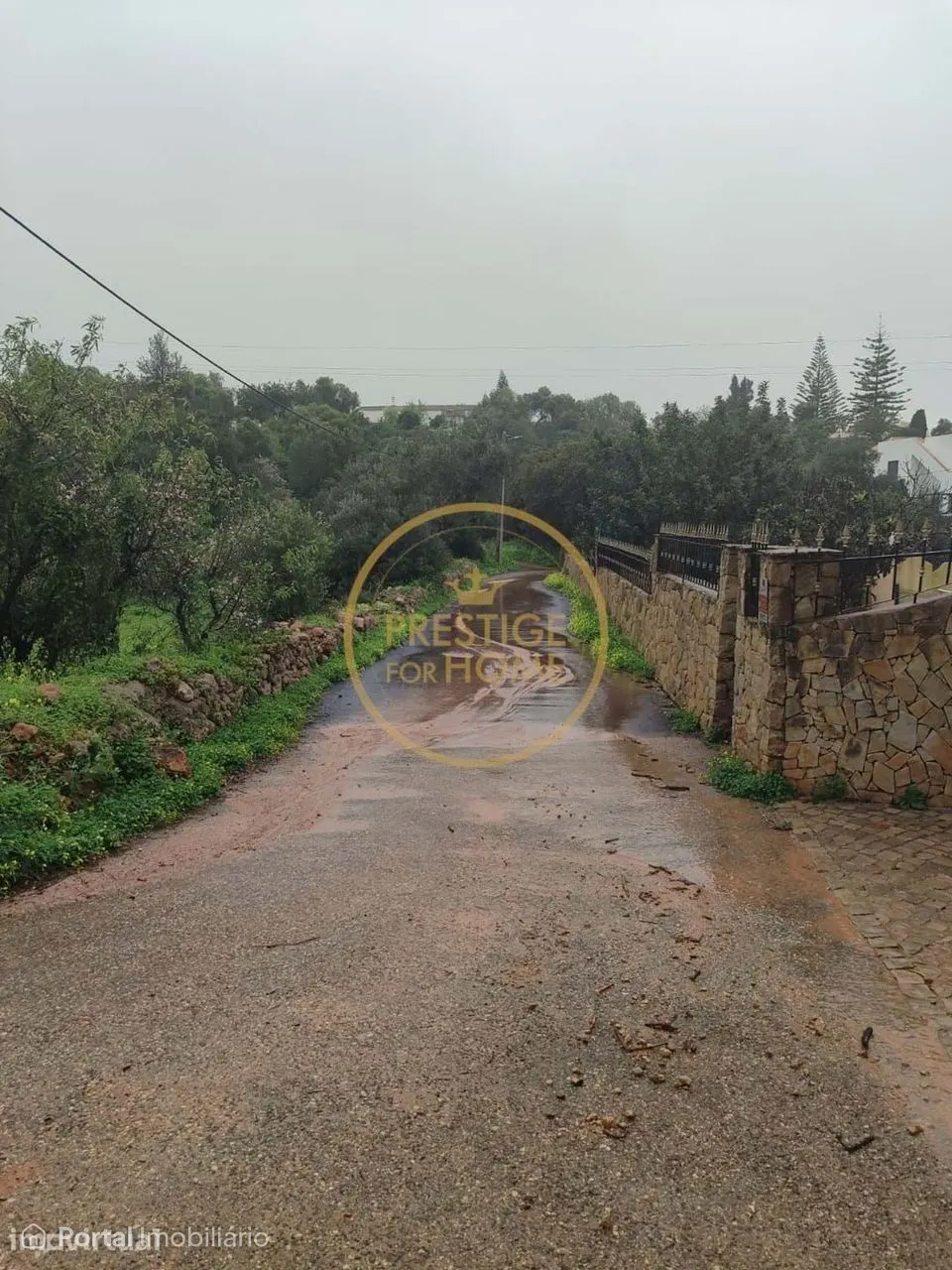 Land for sale in Loulé (São Clemente)