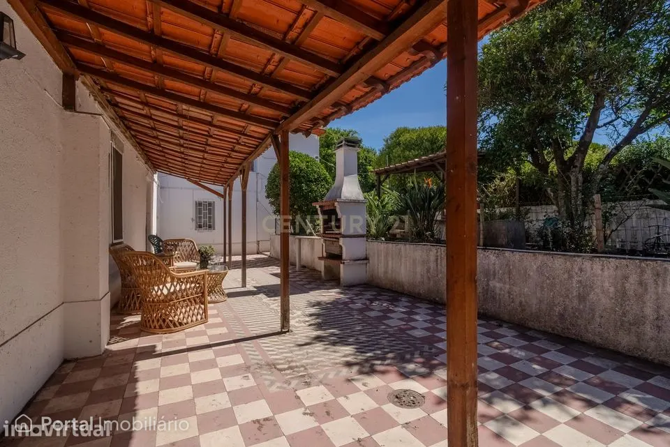Quinta dos Santiagos | Queluz, Sintra