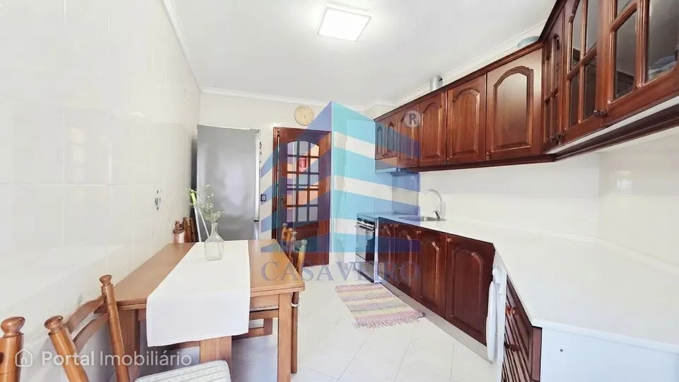 Apartamento T3 na Praia da Barra