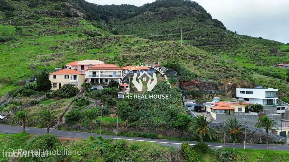 Terreno para Construção no Caniçal