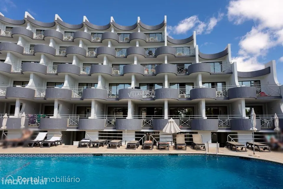 Apartamento T0 para venda em Albufeira – Perto da praia dos Alemães, i