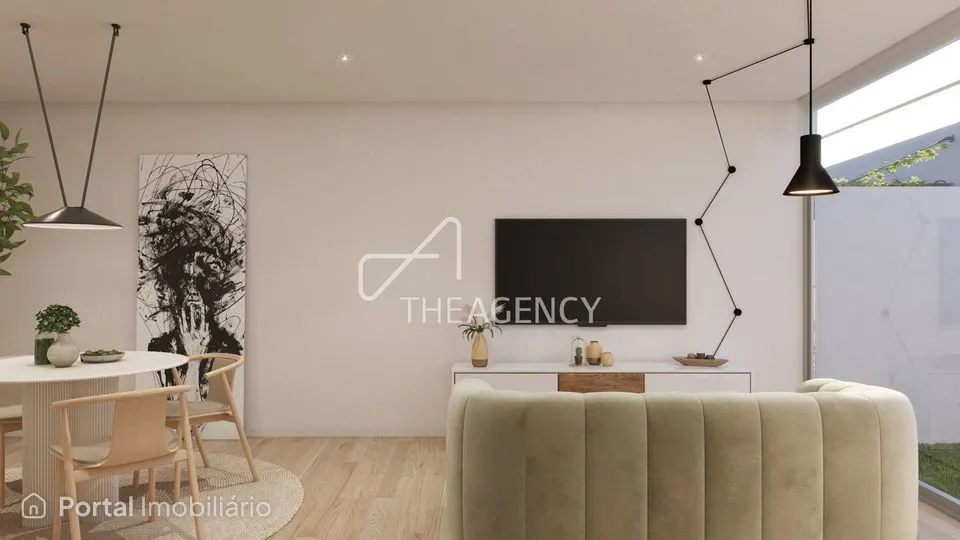 Apartamento T1 à venda em Matosinhos
