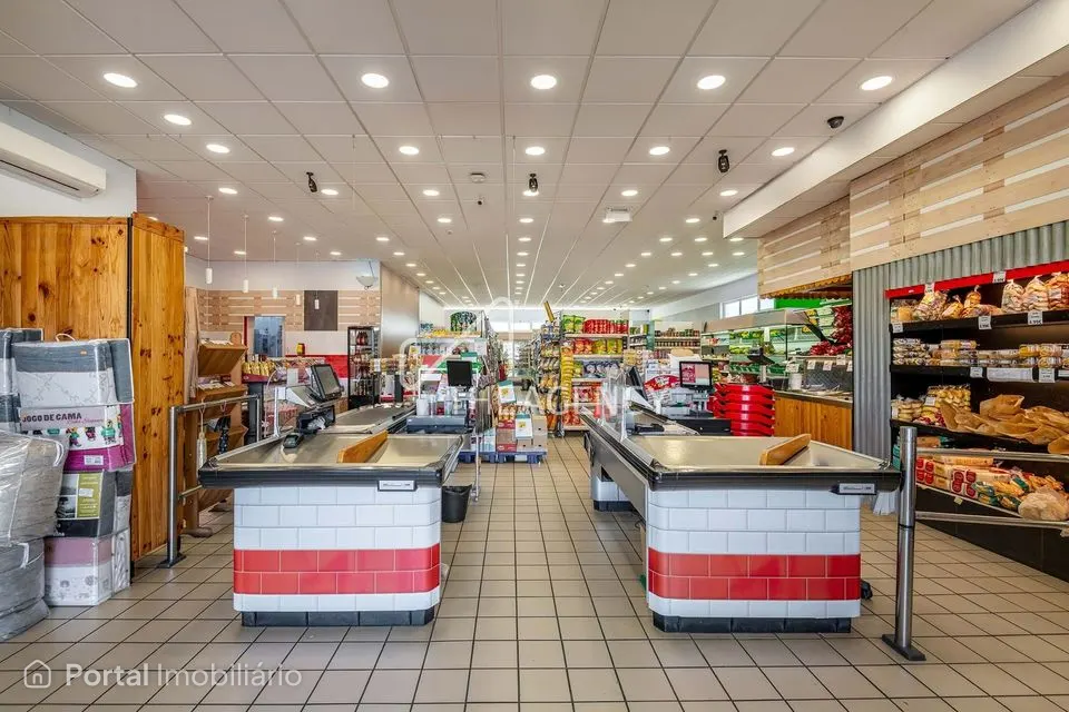 Imóvel comercial à venda em Santarém