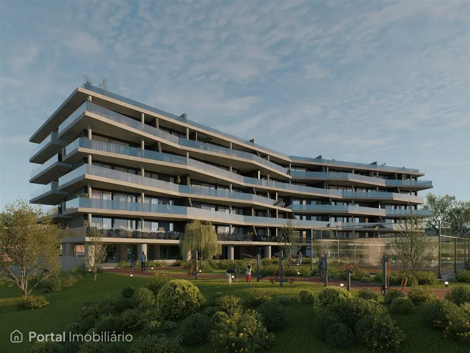 Apartamento T2 DUPLEX Venda em Oliveira do Douro,Vila Nova de Gaia