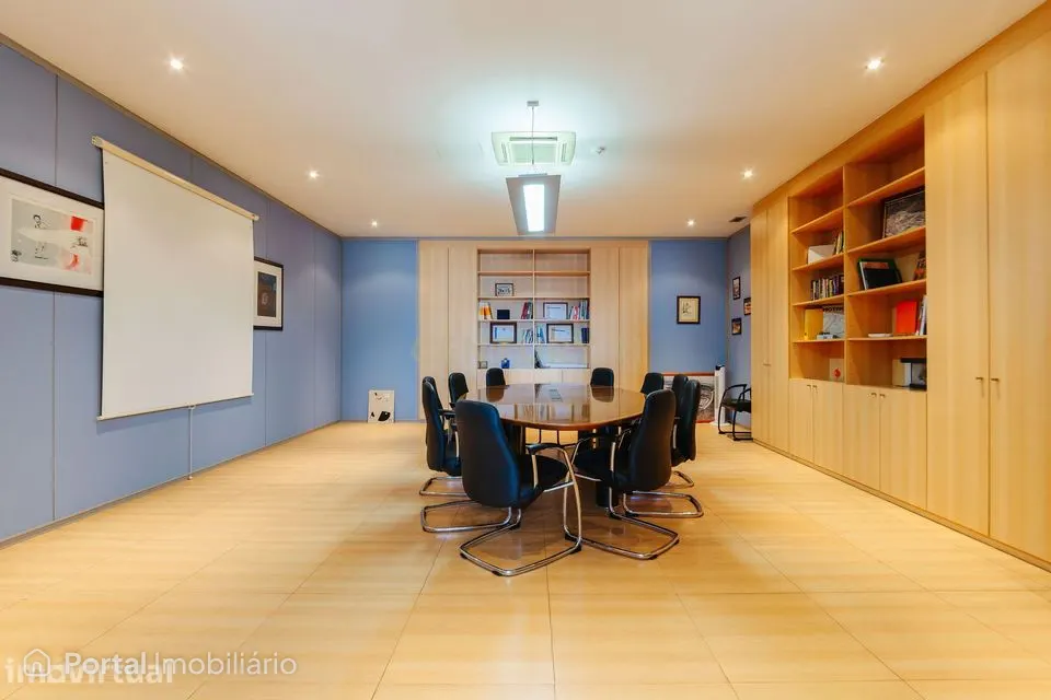 Escritório de Prestígio na Matinha | 651 m² | Vista Ponte Vasco da Gam