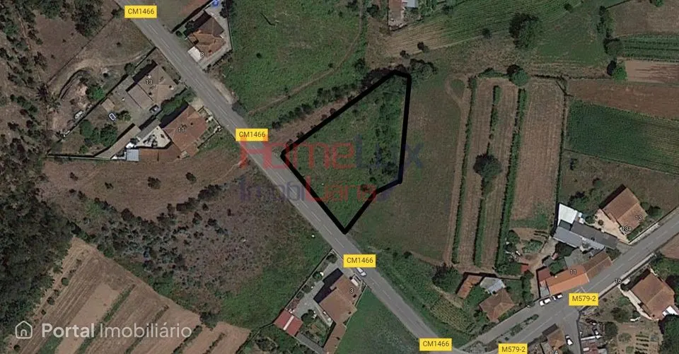 Terreno c/ projeto aprovado em Albergaria a Velha