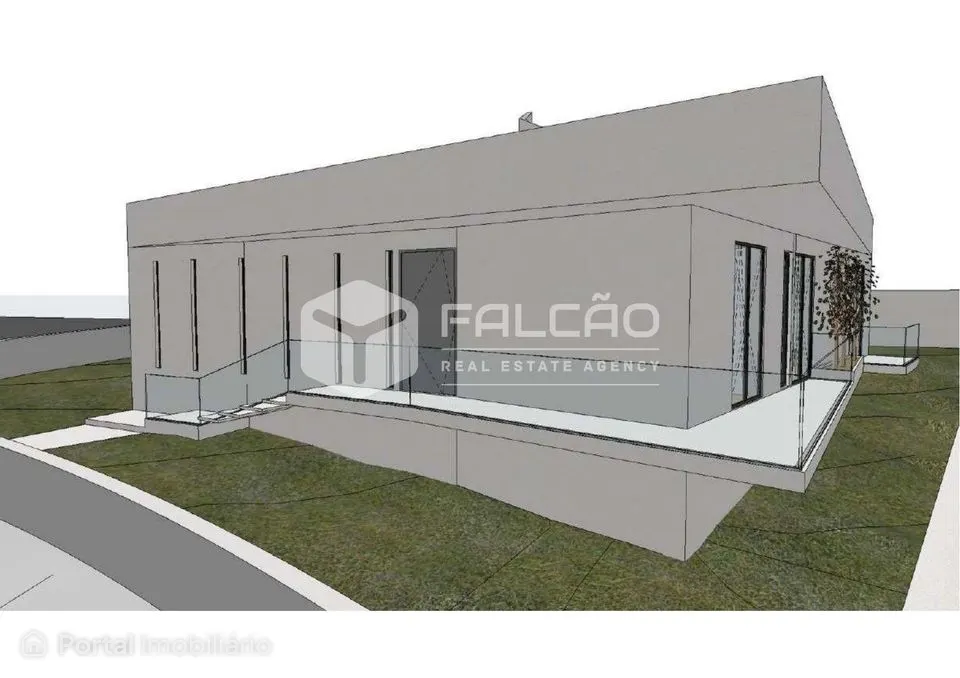 Moradia T3 Venda em Santarém (Marvila), Santa Iria da Ribeira de Santa