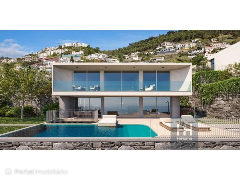 Vista Paraíso | Villa Hortênsia | Moradia unifamiliar T3 com vista ...
