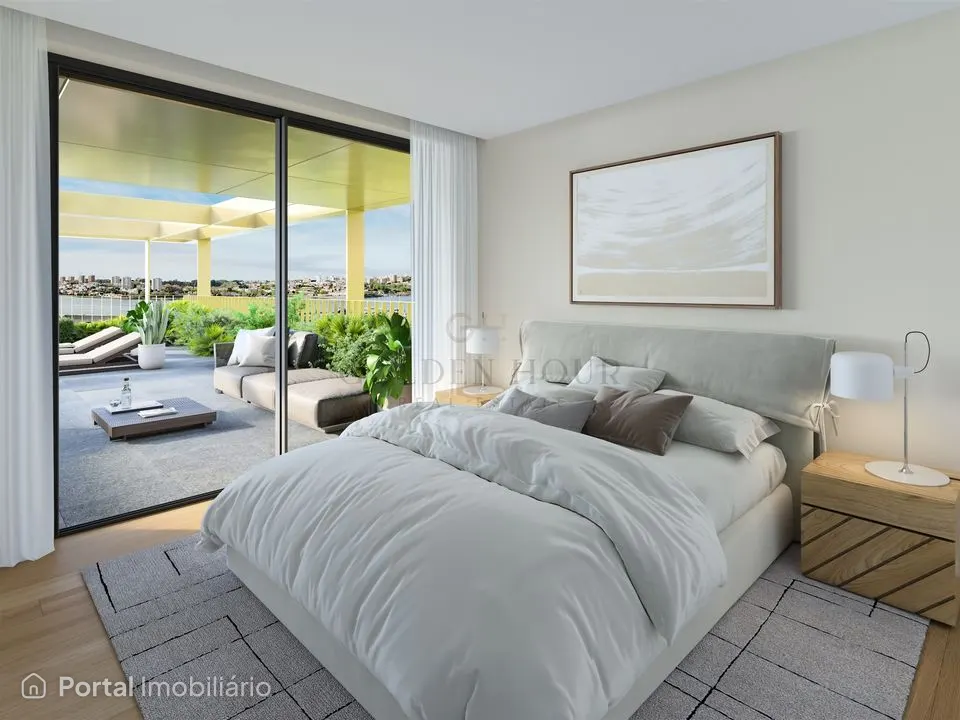 Apartamento T3 Venda em Canidelo,Vila Nova de Gaia