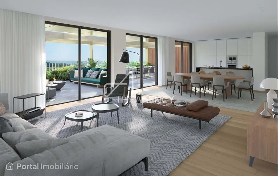 Apartamento T3 à venda em Vila Nova de Gaia