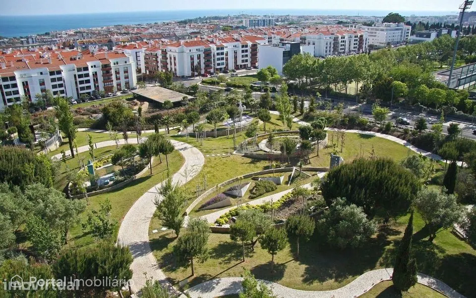 Jardim de Infância em funcionamento em Oeiras