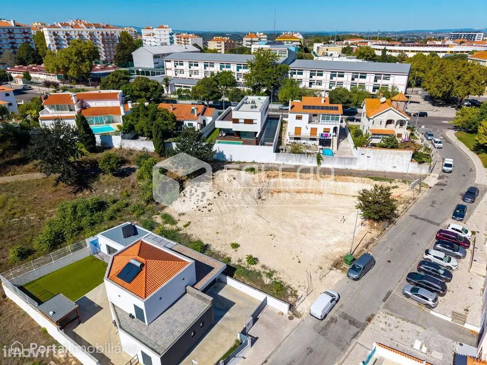 Terreno Para Construção Venda em Santarém (Marvila), Santa Iria da Ri