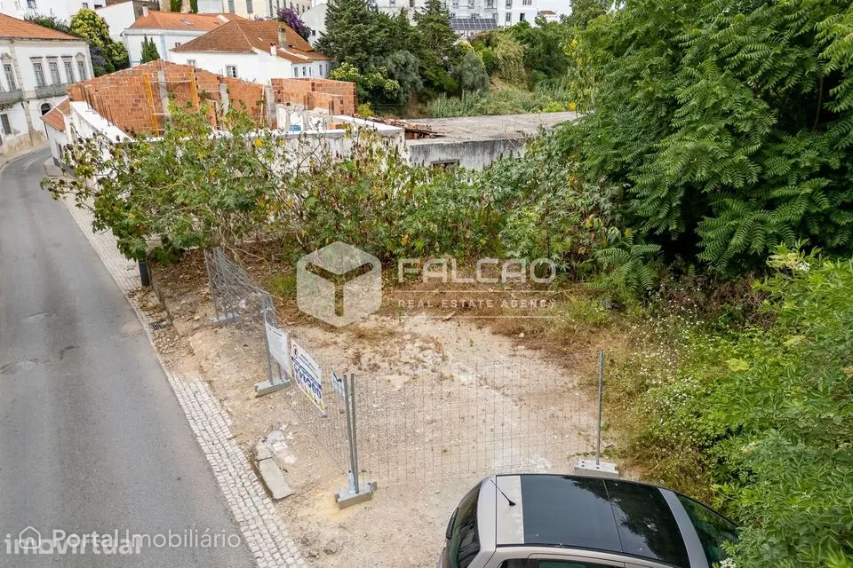 Lote de Terreno Venda em Santarém (Marvila), Santa Iria da Ribeira de