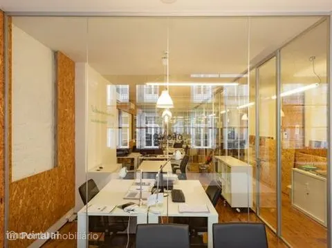 Escritório Centro do Porto