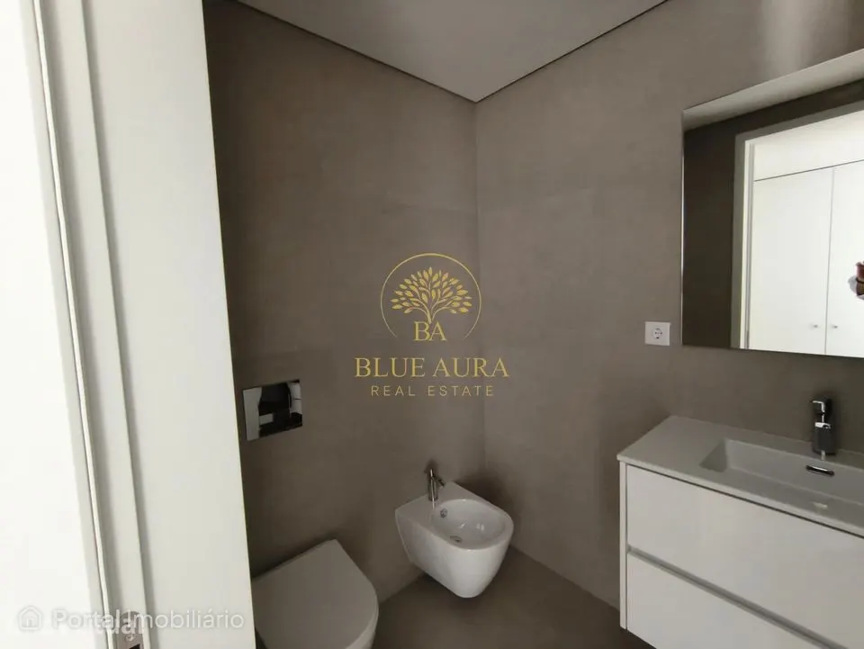 Apartamento T2 Pronto a Habitar