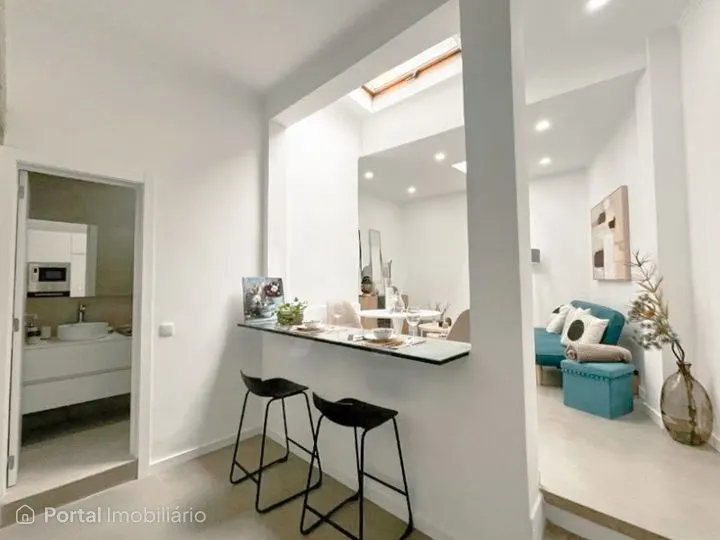 Apartamento T3 moderno