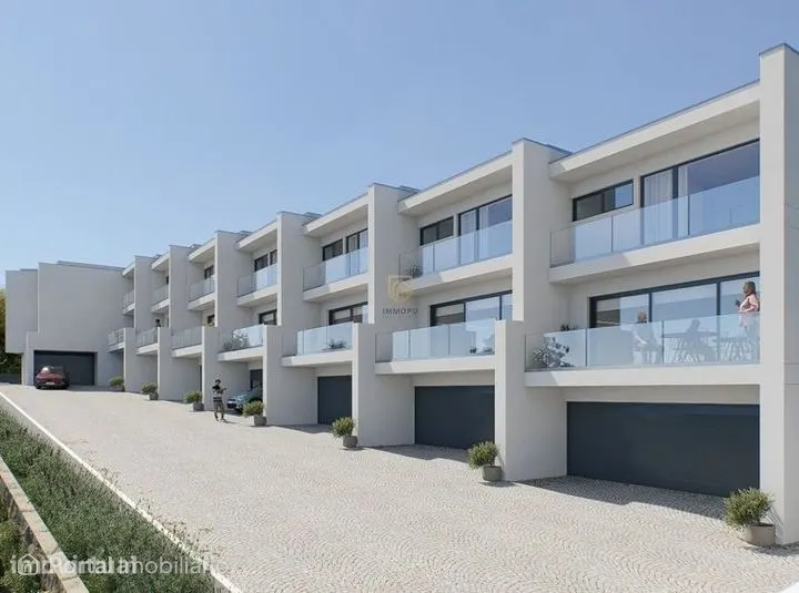 Moradia Geminada T3 Venda em Gondomar (São Cosme), Valbom e Jovim,Gond