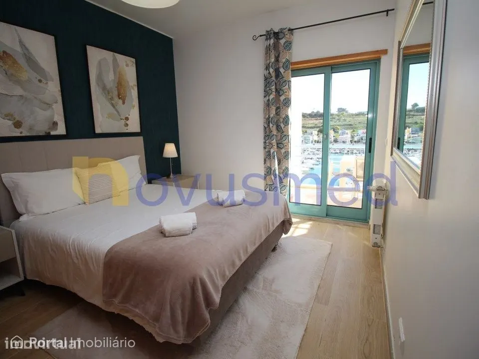 Apartamento T1 na Marina de Albufeira - Piscina, Garagem, Licença A...