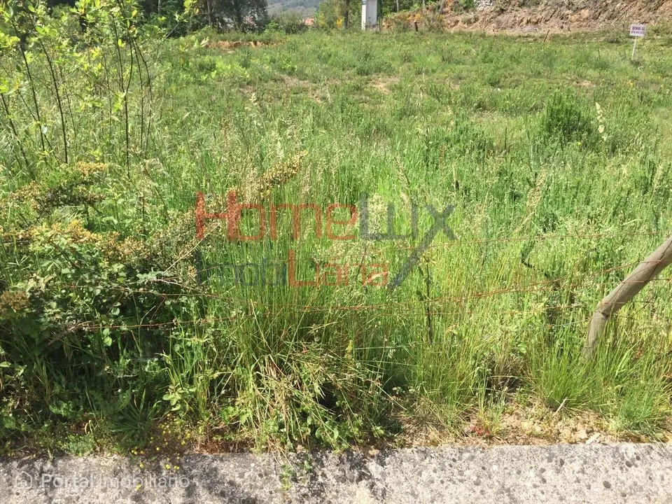 Terreno para construção em Oliveira de Azeméis