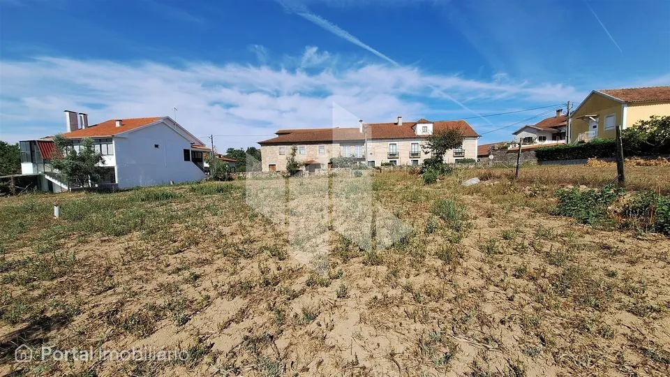 Terreno Para Construção Venda em Lobão da Beira,Tondela
