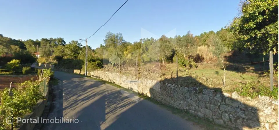 Terreno Para Construção Venda em Mouraz e Vila Nova da Rainha,Tondela