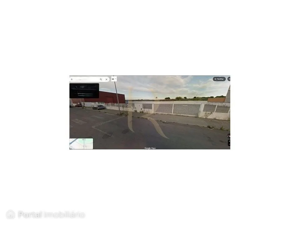 Lote industrial em Casal do Sapo - Paio Pires
