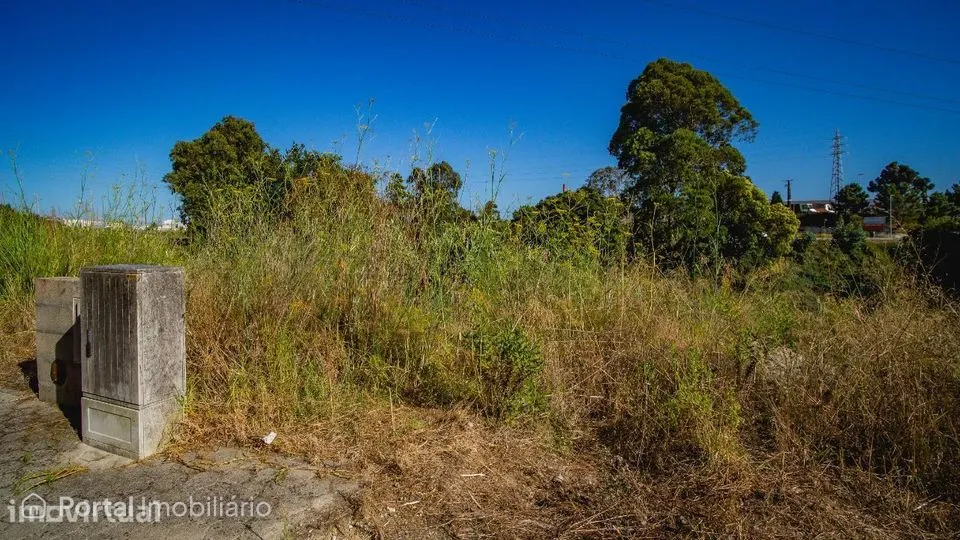 Lote de terreno para construção moradia em banda, Esgueira, Aveiro
