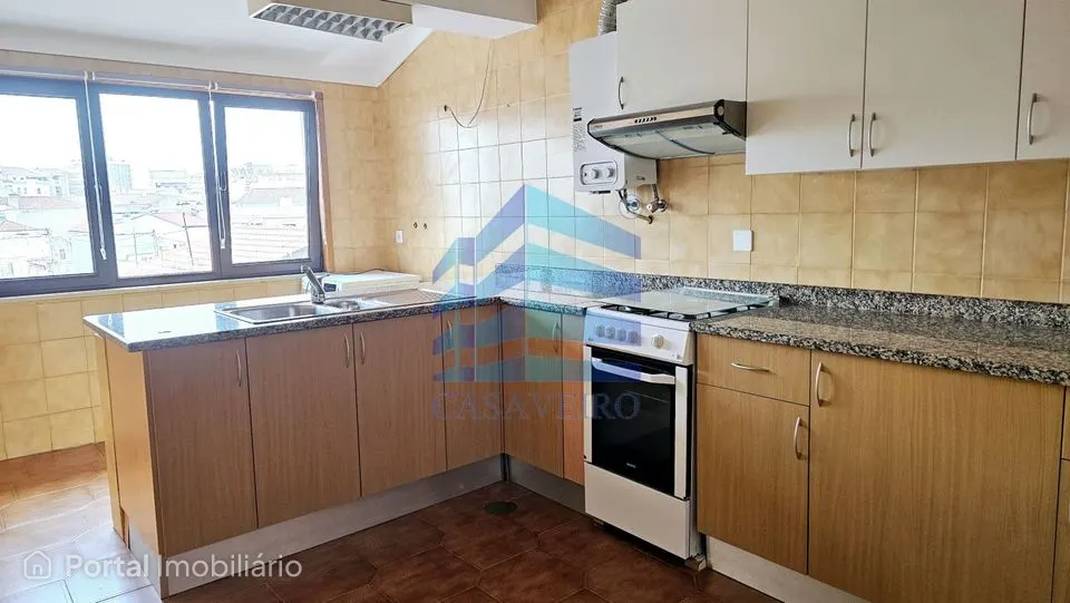 Apartamento T1 no centro de Aveiro