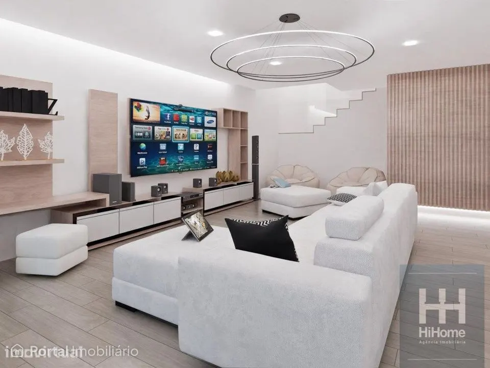Moradia T3 de Luxo com Vista Mar Definitiva - Funchal