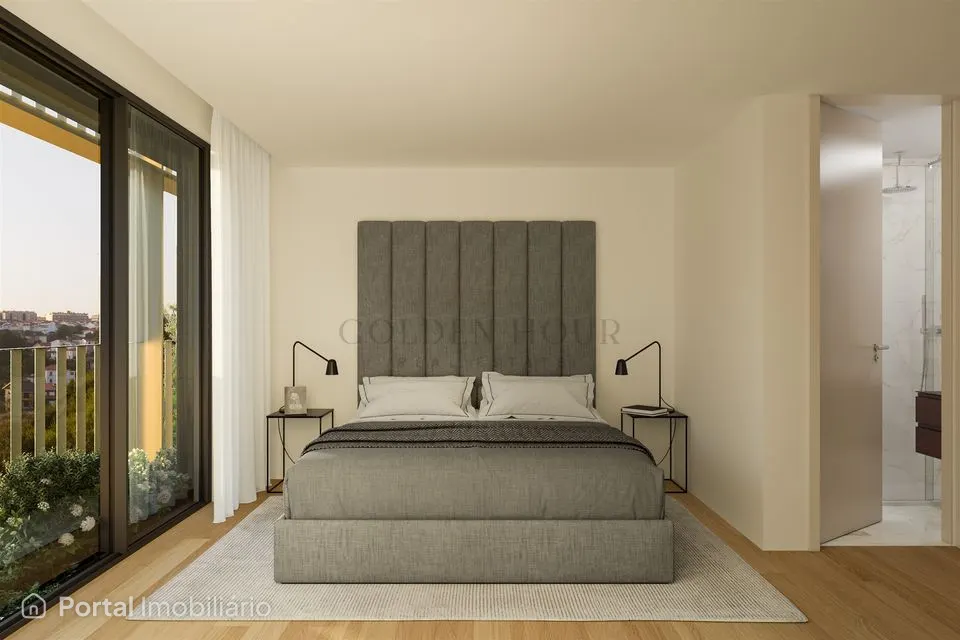4-bedroom apartment for sale in Canidelo