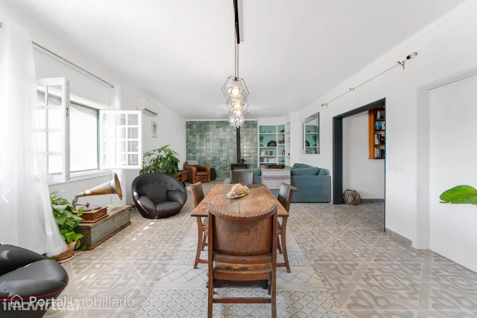 Quinta com moradia no Secorio