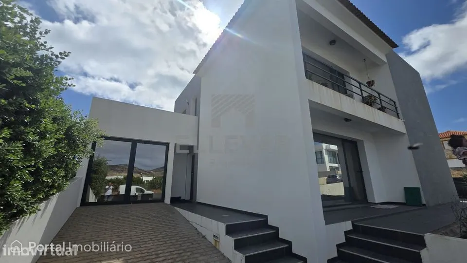 Moradia T4 no Porto Santo