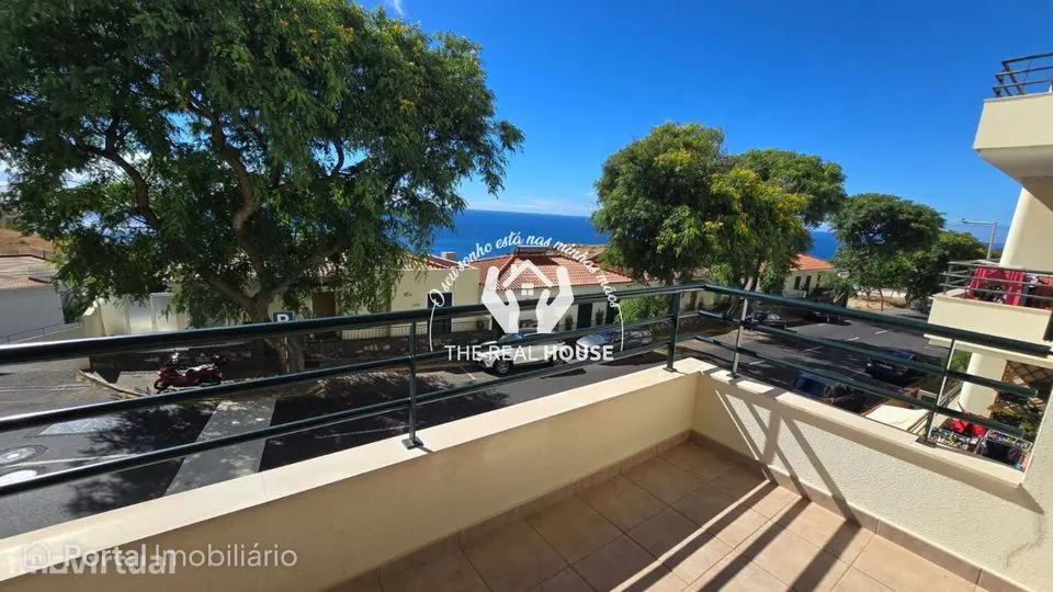 Apartamento T2 Reis Magos - Caniço