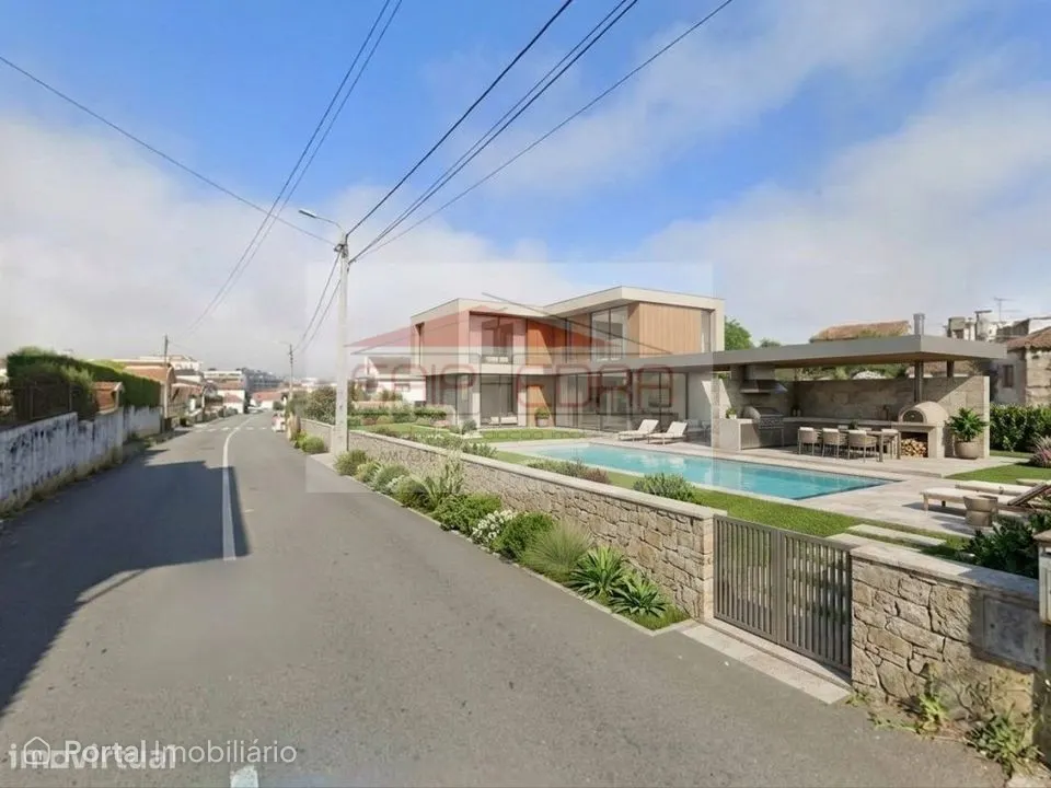 Oportunidade terreno 425 m2 em Esmoriz-construa a sua moradia de sonho