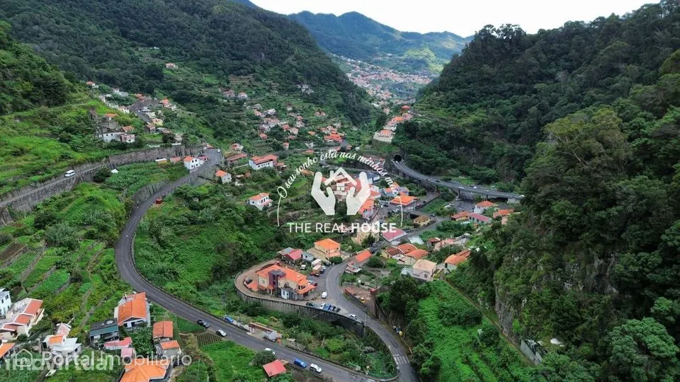 Terreno para Construção em Machico