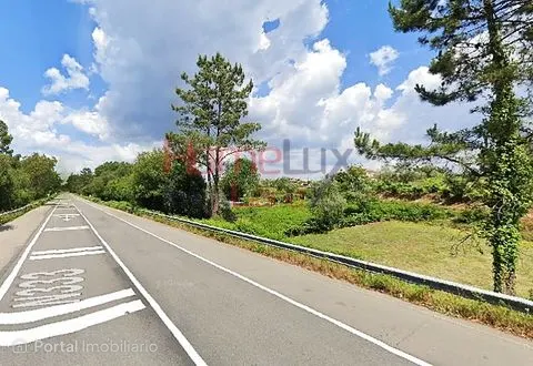Terreno em Águeda p/ construção de Moradia