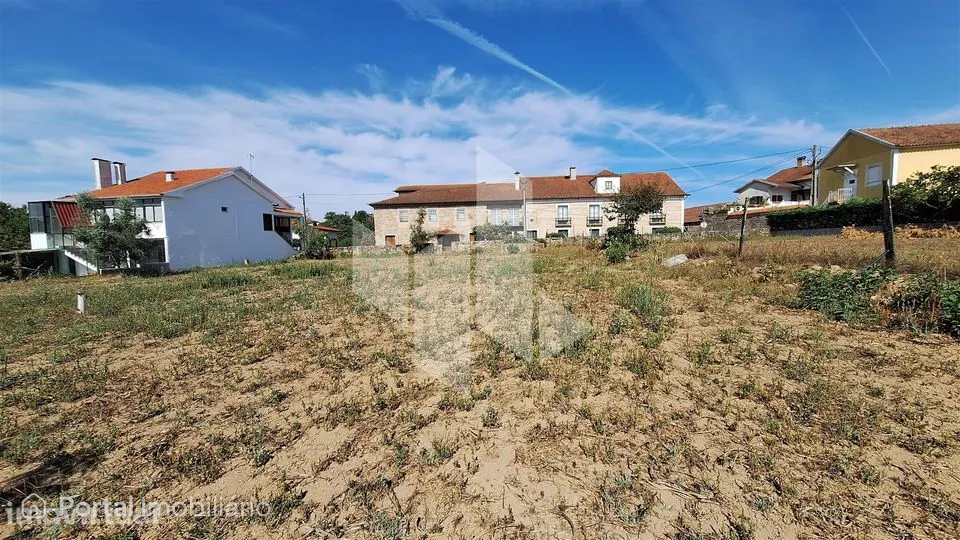 Terreno Para Construção Venda em Lobão da Beira,Tondela