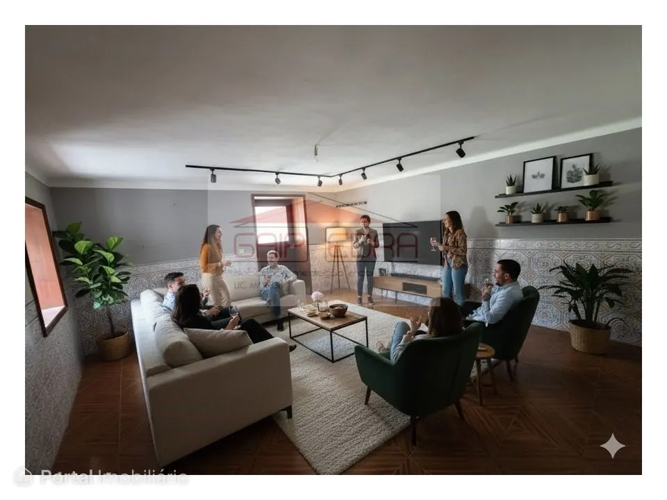 Ideal para investimento: Moradia com terreno Pinheiro da Bemposta